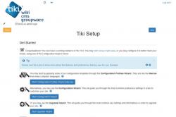 Tiki Wiki CMS Groupware 15 4