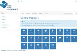 Tiki Wiki CMS Groupware 15 5