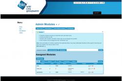 Tiki Wiki CMS Groupware 18 4