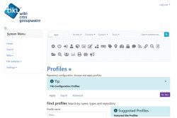 Tiki Wiki CMS Groupware 24 3