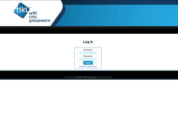 Tiki Wiki CMS Groupware 29 1