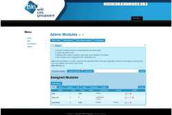 Tiki Wiki CMS Groupware 30 4