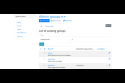 Tiki Wiki CMS Groupware 4
