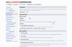 Unclassified NewsBoard 2