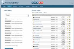 WebsiteBaker 2