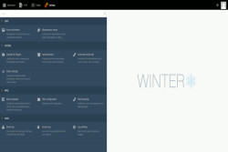 WinterCMS 0