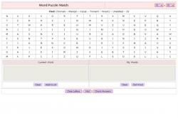 Word Search Puzzle 0