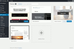 WordPress 5.7 2