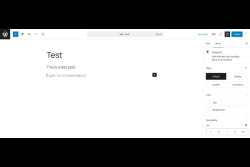 WordPress 6.9 2