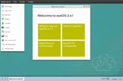 eyeOS 2
