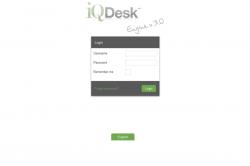 iQDesk 3