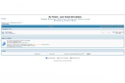 jforum 0