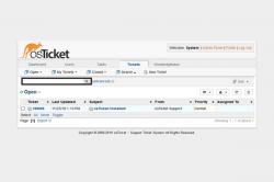 osTicket 1.12 0