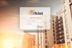 osTicket 1.12 1
