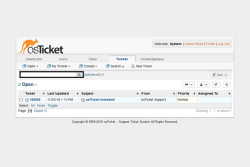 osTicket 1.17 0