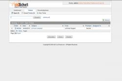 osTicket 3
