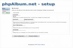 phpAlbum 1