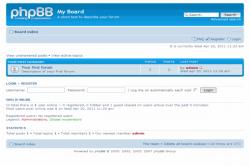 phpBB 0