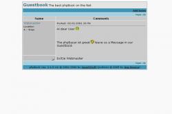 phpBook 0