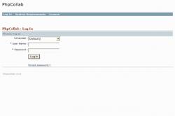phpCollab 0
