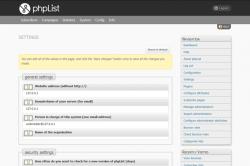 phpList 3