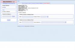 phpLiteAdmin 2