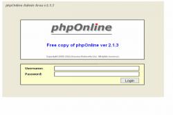 phpOnline 0