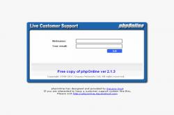 phpOnline 1